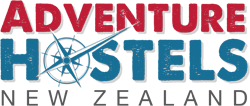 Adventure Hostels New Zealand Logo