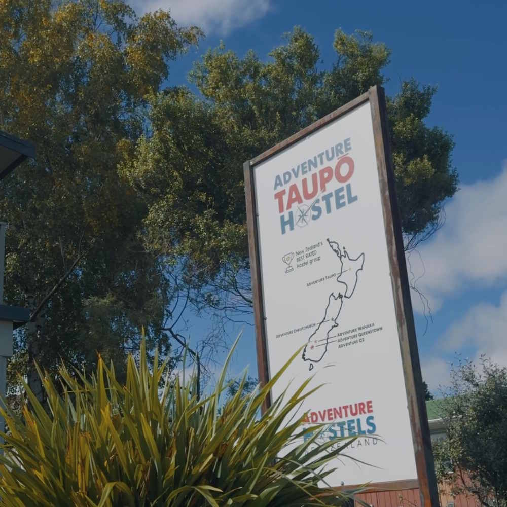 Adventure Taupo