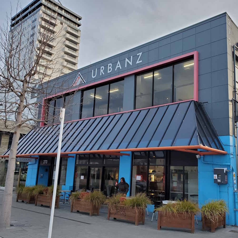 Urbanz, Christchurch